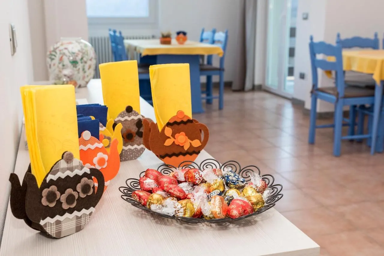 Couette-café B&B Prato Solaro Taceno