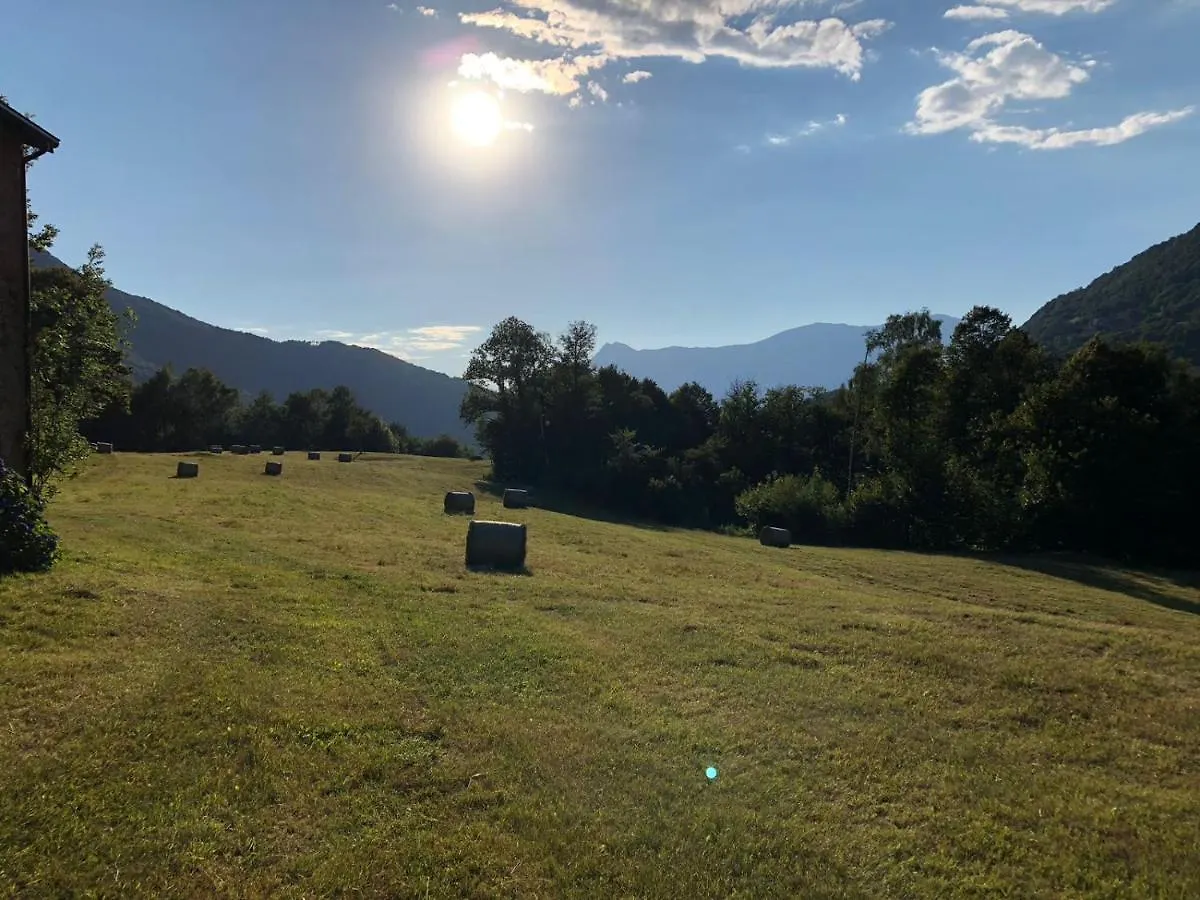 B&B Prato Solaro Taceno Italien