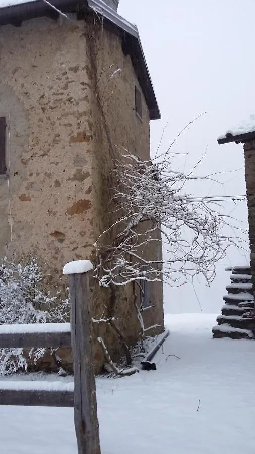 B&B Prato Solaro Taceno Bed & Breakfast