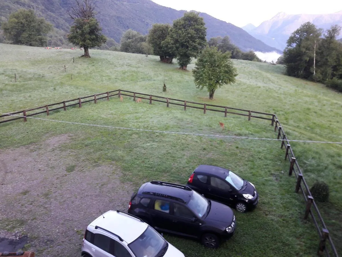 B&B Prato Solaro Taceno Italie