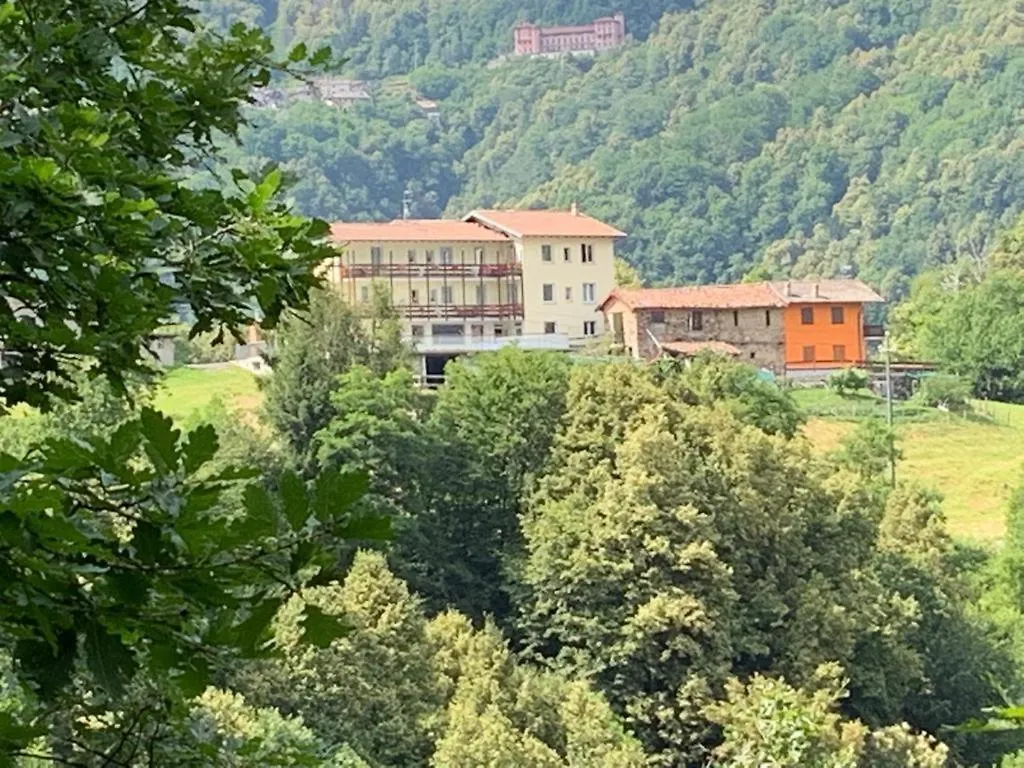 B&B Prato Solaro Taceno
