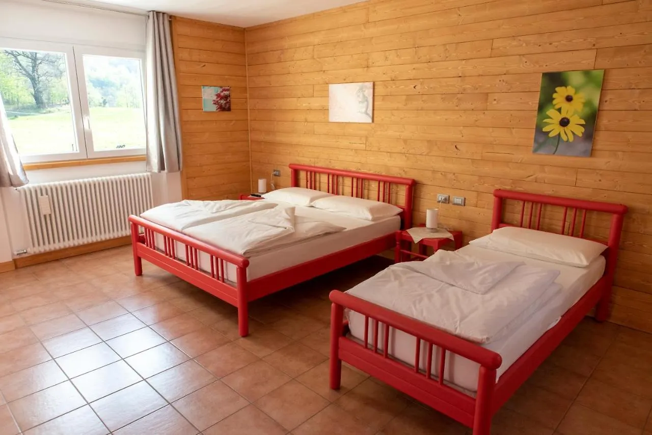 B&B Prato Solaro Taceno Italie