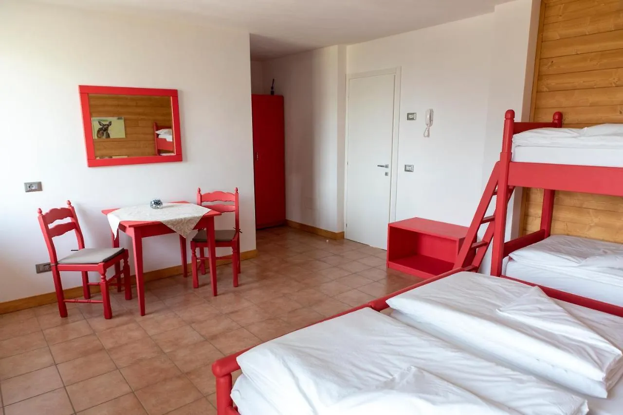 B&B Prato Solaro Taceno Couette-café