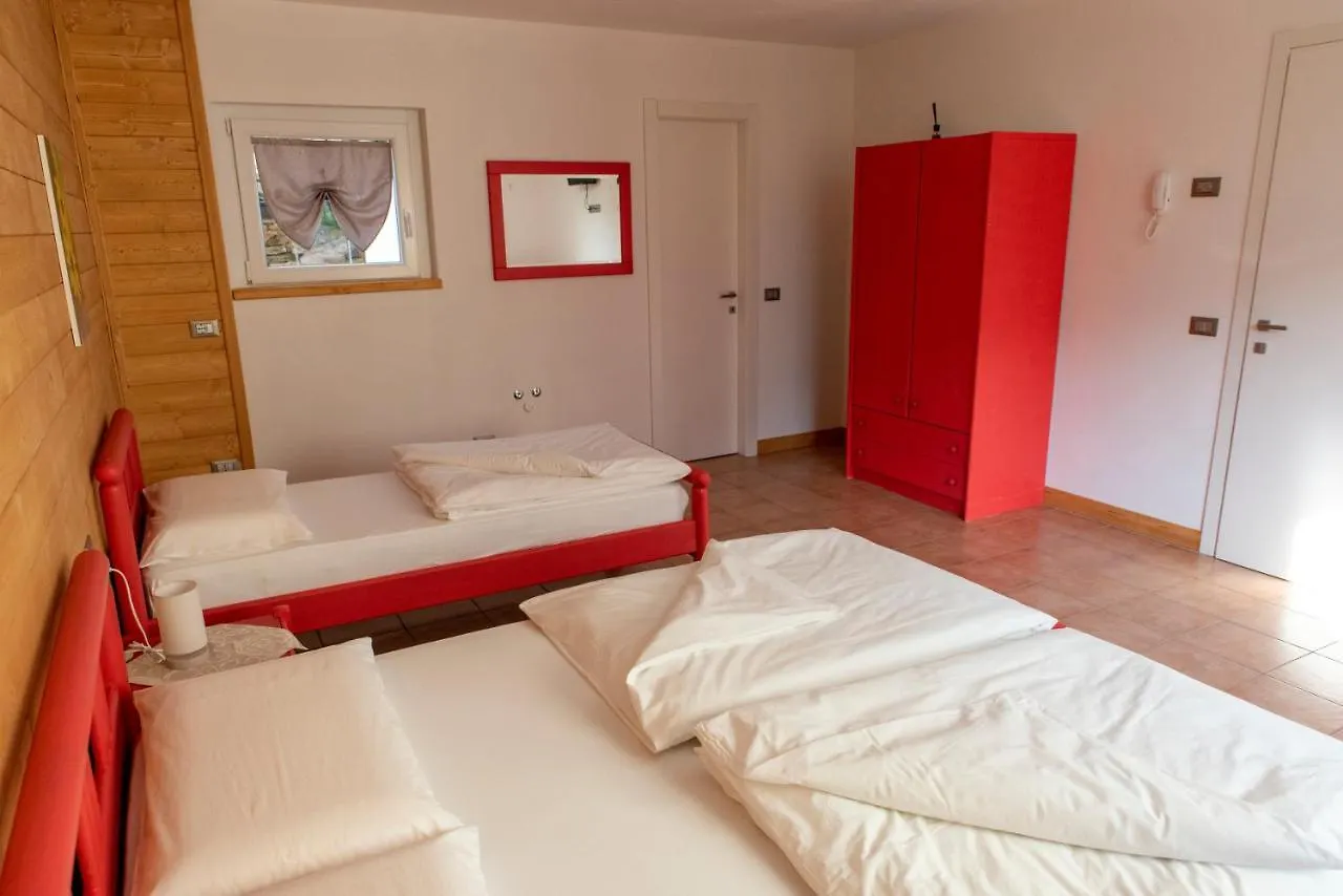 B&B Prato Solaro Taceno Italie