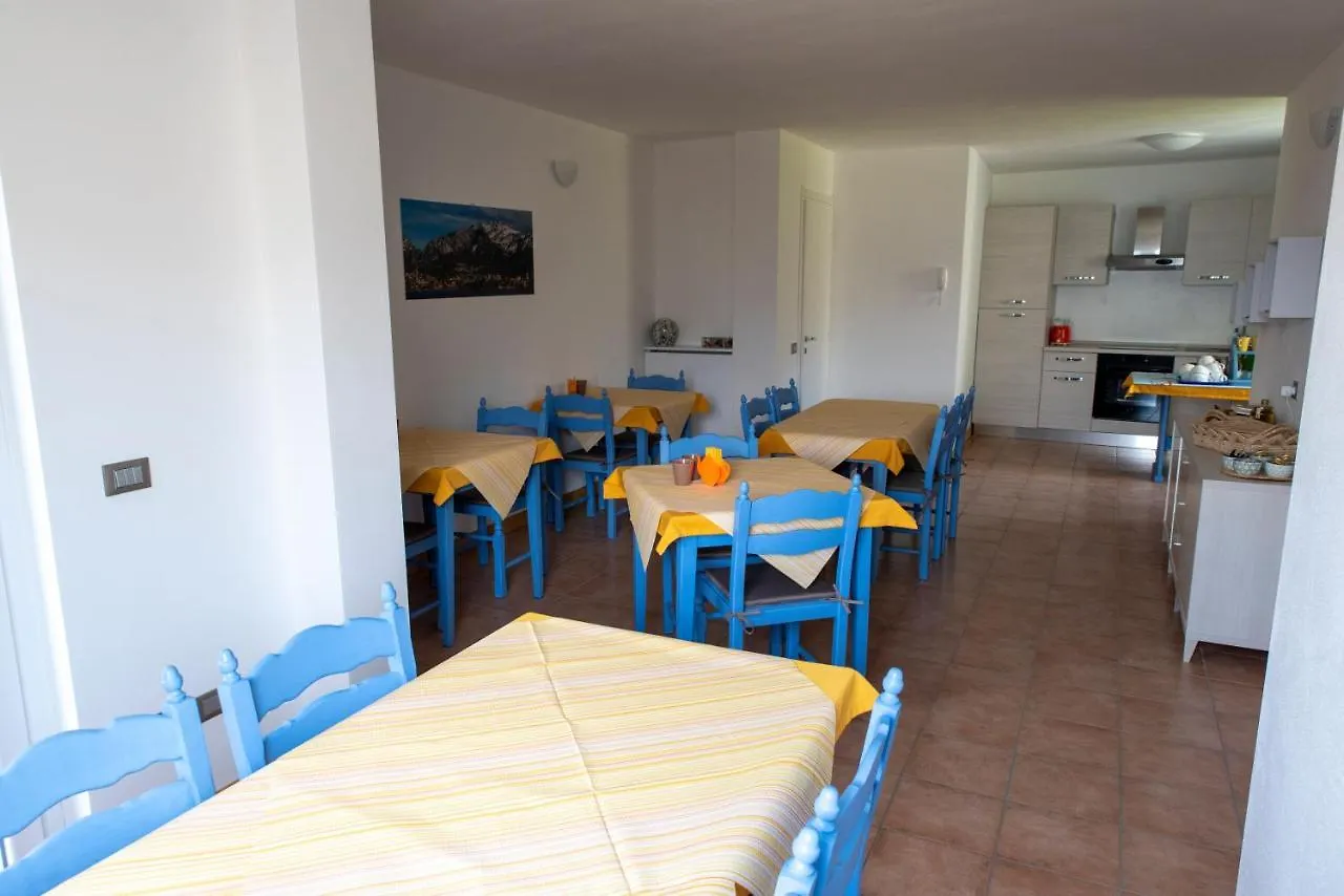 *** Bed & Breakfast B&B Prato Solaro Taceno Italia